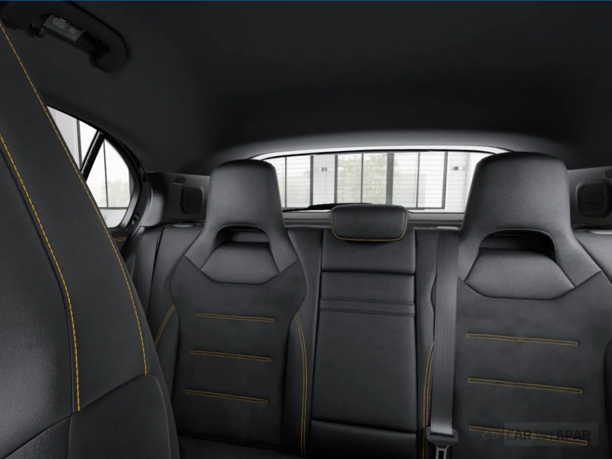 Mercedes-Benz AMG A 45 S AMG A 45 S